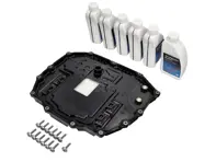 变速箱油滤清器、油底壳垫片和变速箱油（6升）。适用于2019款及之后保时捷992.1 PDK 8速变速箱 - 0DT317165