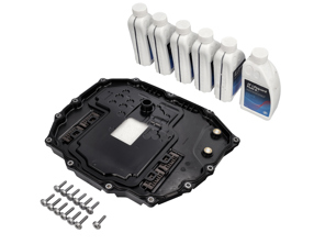 变速箱油滤清器、油底壳垫片和变速箱油（6升）。适用于2019款及之后保时捷992.1 PDK 8速变速箱 - 0DT317165