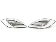 LED 后指示灯、全透明镜片和镀铬底座。保时捷 987 MKII / 987C MKII - 98763142703, 98763142803