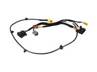 Wire set for seat adjuster, Left. Porsche 991 R / GT3 / RS 2014>> - 99162275401, 91861276501