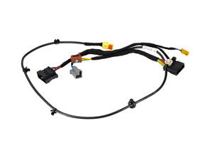 Set cavi per regolazione sedile, destra. Porsche 991 R / GT3 / RS 2014>> - 99162275401, 91861276501