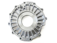 Piastra di copertura laterale del cambio G50 5 marce 1987-89 Porsche 911 - 950.301.312.04, 95030131204, 95030131204/1