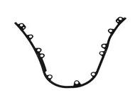 Junta de la tapa de la cadena de distribución. Porsche 958 Cayenne / 957 Cayenne / 970 Panamera - 94810112521, 94810112520