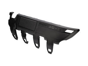 Ignition Coil Cover, Cylinders 1-4. Porsche 92A Cayenne / 970 Panamera 4.8L 2010-2018 - 7PP103908C, 7PP103908, 7PP103908B
