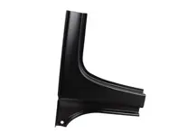 后挡风玻璃角维修面板。保时捷 911 1966-89 - 1680601170, 1680601180, 91150306800, 91150306900, PP226L, PP226R, 90150305100, 91150308712GRV, 91150308713GRV - DAN91150308701, DAN91150308702, 1680601170, 1680601180