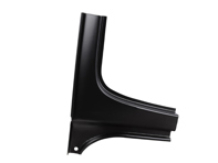 Rear screen corner repair panel. Porsche 911 1966-89 - 1680601170, 1680601180, 91150306800, 91150306900, PP226L, PP226R, 90150305100, 91150308712GRV, 91150308713GRV - DAN91150308701, DAN91150308702, 1680601170, 1680601180