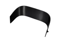 Rear Bumper Panel For Exhaust Pipe, Black. Porsche 991 R / GT3 / RS / GT-Speed 2014-21 - 99150565190, 991505651901E0