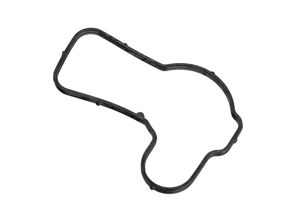 Water thermostat housing gasket. Porsche 955 Cayenne S / 955 Cayenne Turbo - 94810640101, 249.050