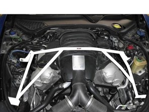 前支撑架，4点安装。保时捷970 Panamera - URTW4-1878