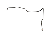 Brake line ABS RIGHT. Porsche 944 / 944 turbo / 944 S2 / 968 Coupe only - 94435504510