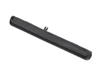 右仪表板饰板，黑/灰。（右舵驾驶，驾驶员侧）。保时捷 986 Boxster 1997-99 年款 - 99655238200B12