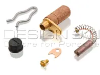 Set of wiper contact high volume horn and high beam. Porsche 356 A - PCG34773100