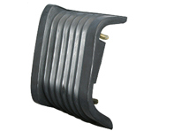 Bumper bellow, Front. Porsche 911 (NO. 91179950513 / 9117950514) - 91179950563, 91179950564, 91179950513, 91179950514 - 1684350470, 1684350480