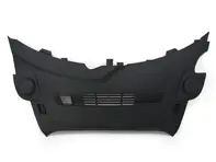Battery cover, Black. Porsche 991 / Boxster / Cayman - 991555367071E0, 991555367051E0