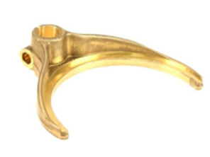 Selector fork 1st / 2nd gear shift fork. Porsche 911 1972-86 - 91530311100, 91530311121