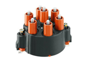 Tappo distributore. Porsche 911 3.2L 1984-89 / 965 Turbo 1991-94 - 93060291900, 1 235 522 368, 1235522368