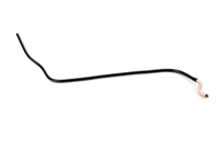Tubo di collegamento per pompa freno anteriore. Porsche 911/912/914 - PCG35506100, 1661250300