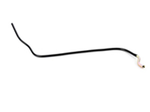 前制动主缸连接管路。保时捷 911 / 912 / 914 - PCG35506100, 1661250300, 90135506100