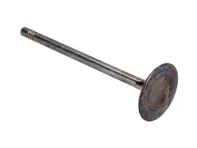 发动机气缸盖进气阀。保时捷 Boxster 986 2.5L / Boxster 986 2.7L - 99610511102, 99610511105, 3657.032, 854437-6