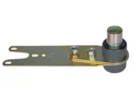 Federteller verstellbar, hinten. Porsche 911 1969-86 - 90133300301, 90133300900, 90133300309, 91133300900, 91133300905 - PR08023P