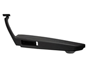 Bracciolo destro con maniglia. Porsche 911 69-73 LHD Auto - PCG55504223, PCG55504125