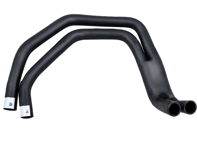 Coolant Hose. Porsche 957 / 958 Cayenne 3.6L 2007-17 - 95510607400