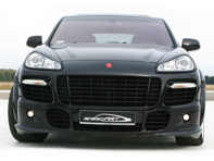 Spoiler Inferior Delantero TITAN SpeedART. Porsche 957 Cayena - P57.511.001 - P57.511.001