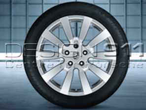 20' Cayenne SportDesign II Alufelgen & Winterreifen Original Porsche - 95804460047, 95804460048, 95804460067, 95804460068