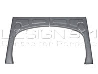 Ripiano motore (2 pezzi). Porsche 356B/356C - 64450108107, PP137, P137