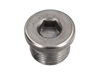 Tapón de sellado para cárter M20x1,5x18. Porsche 982 Boxster / Cayman / 991 / 992 / Turbo / GT3 / GT4 - PAF008323