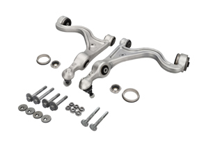 Wishbone front, LOWER, SET OF 2. Porsche 970.2 Panamera 2014>> - 97034105324, 97034105424, 97034105323, 97034105423, 4047437428959, 4047437428768, WHT008736, 97034121720, 99907415000, 99907415001, 99908444501, PAF007648, 97034124921