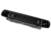 发动机罩和后盖开启器开关面板。保时捷 981 / 911 - 99161310501A05, 99161310500A05, 99161310501, 99161310500