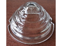 Turn signal beehive lens, Tall. Porsche 356A T2 - 644.631.411.00, 64463141100
