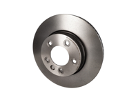 Bremsscheibe, vorne. Porsche 955 Cayenne (OE-Nr. 95535140141 & 95535140241) - 95535140141, 95535140241, 955.35.1401.41, 955.351.402.41, 09.9867.11, 09.9868.11