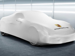 Housse de voiture d'intérieur OE. Porsche 718 Boxster (982) - 98204400000