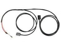 Heated and electric seat wiring harness loom. Porsche 911 1987 to 1989 91161252102 - 91161252102