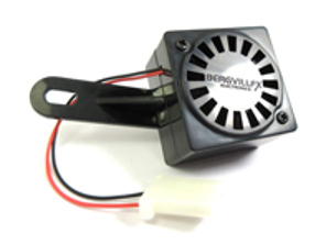 Fan for Climate control unit. Porsche 964 / 993 - 96465914800, 96465914802