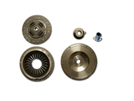 Lichtgewicht conversiekit met enkele massakoppeling Porsche 997 GT3 - 96410223931, 95011681330, 99611601532, 94411608001, 96411414331, 99711601391, 96410223981/1, 96411414331/1, 99711602791, 94411608001/1, 95011681330/1, 99927007001, PAF107190, 93110211102/1, 92810215101/1