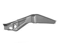 Rear frame rail. Porsche 356B - PP183L, PP183R, P183L, P183R, 64450101505, 64450101506, 64450101605, 64450101606