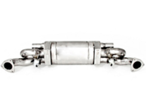 Silencioso escape deportivo Porsche 991.1 Carrera S 2012-2015 - TSPO991C12.030.A