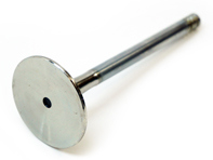 Engine cylinder head exhaust valve. Porsche 911 (993) 3.8 Carrera RS - 99310541943