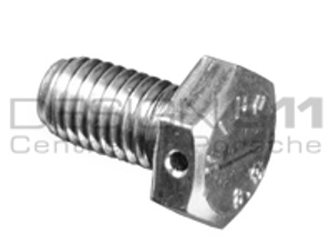Tornillo de cabeza hexagonal M 10 x 17. Porsche 356 A 1950-59 - 90007503701