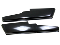 Bacs de poche de porte JEU de 2 Sans Tapis Porsche 911 / 964 - 9115550370470E, 9305550370370E, 9935550370170E, 9115550380470E, 9305550380370E, 9935550380170E, 1689803870, 1689803880, 91155503702, 91155503702, 91155503704, 91155503802, 91155503802, 91155503804, 911555038, 911555037