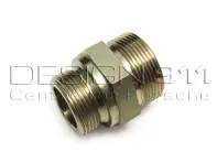 Oil pipe connection piece. Porsche 924 TURBO / GT - 90091500802