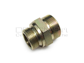 Pieza de conexión de tubería de aceite. Porsche 924 TURBO/GT - 90091500802, 90091500801