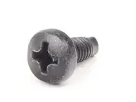 Headlamp bezel outer screw. Porsche 911 / 964 - 91163113200