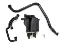 AGGIORNAMENTO del separatore olio / aria AOS per Porsche 987 / 987C - 98710792600, 98710794600, 98710794700, 90006731601