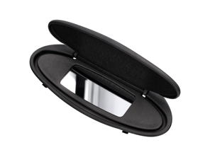 Sun Visor Mirror Housing Porsche Boxster Upto 1999 - 9867319010001C, 9867319010101C - EP320544