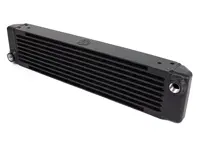 Radiatore olio a singolo passaggio con serbatoio smussato RSR Style. Porsche 911/930 - 8202 - CSF-8202