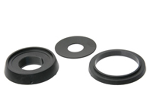 Zündschlossabdeckungssatz. Porsche 911 65-73 - 90161316002, 90161316000, 9016131600, 91161316300 - URO-010067